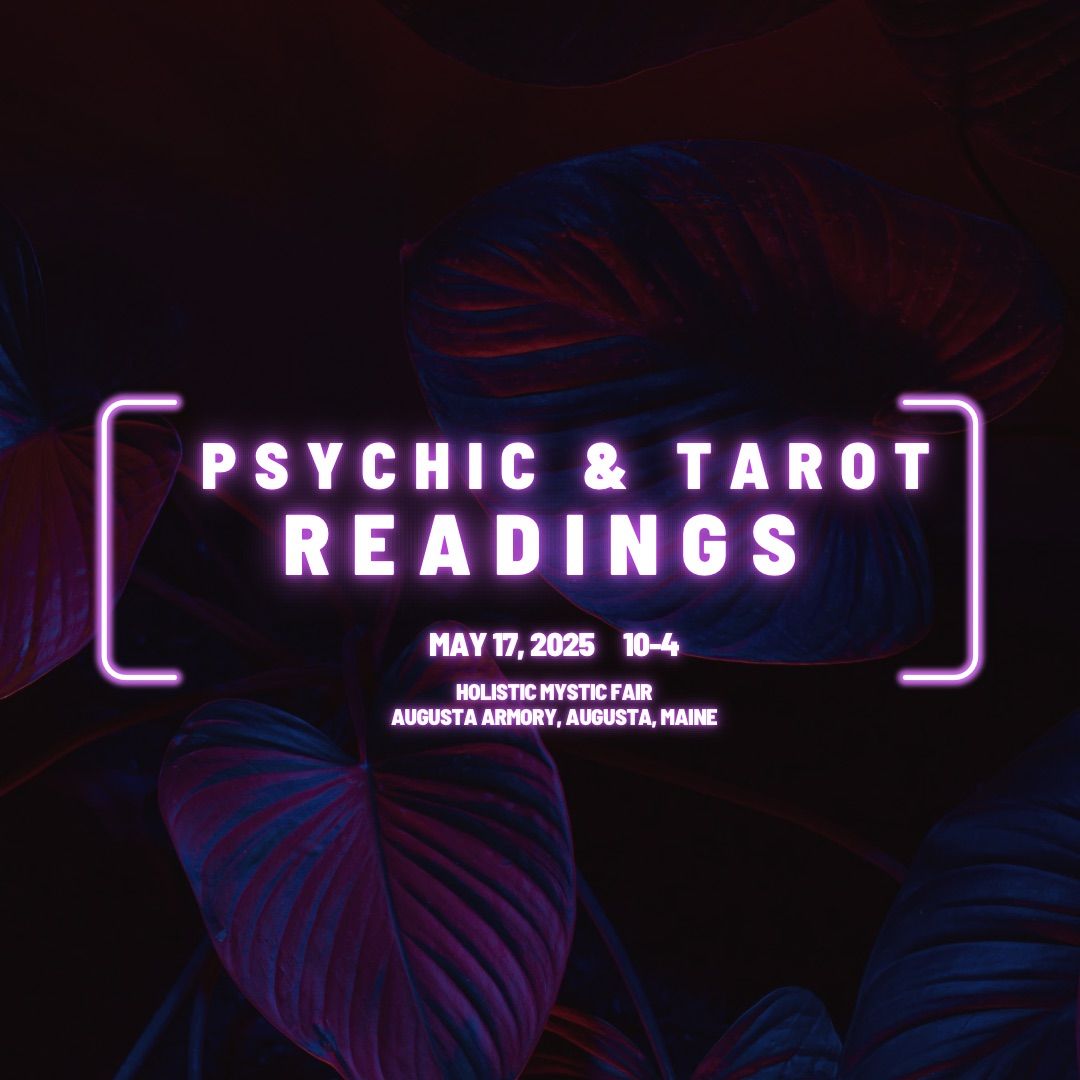 Psychic & Tarot Readings