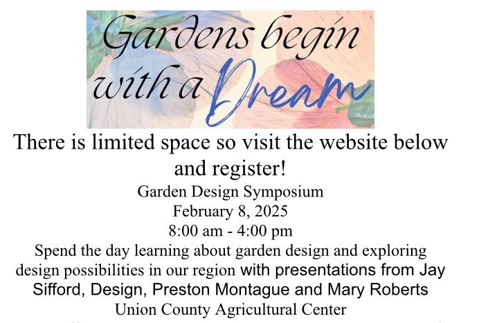 Garden Design Symposium