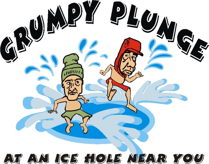 The 17th Annual Grumpy Plunge!