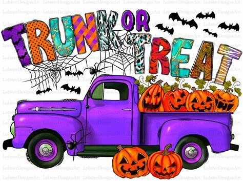 Kruger's 5th Annual Trunk or Treat