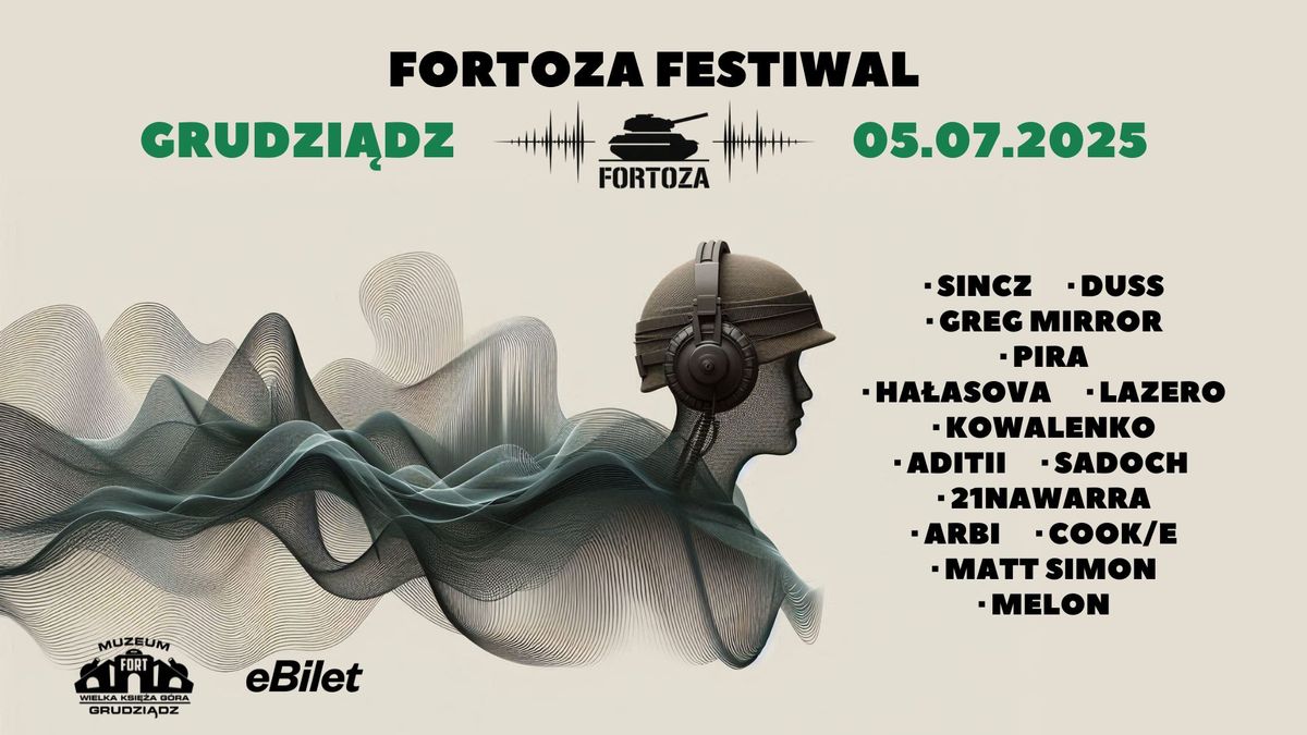 Fortoza Festiwal 2025