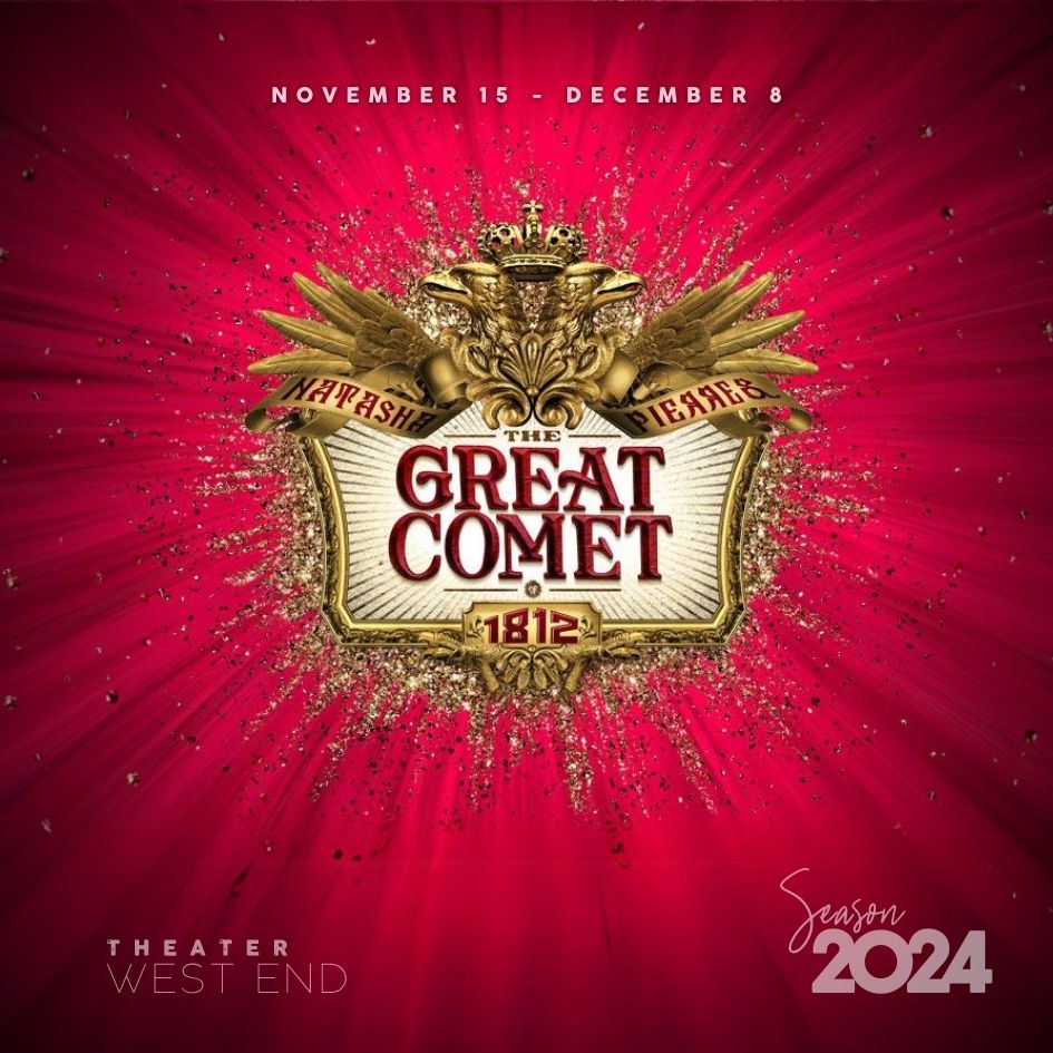 Natasha, Pierre and The Great Comet of 1812 at Royal Alexandra Theatre