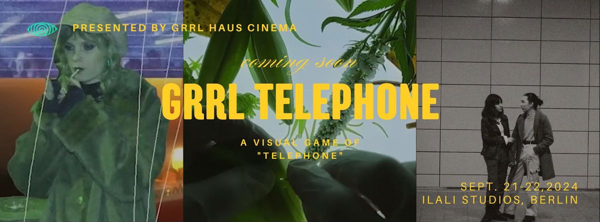 GRRL TELEPHONE