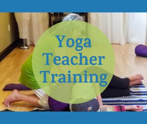 200 hour Therapeutic Yoga Teacher Training