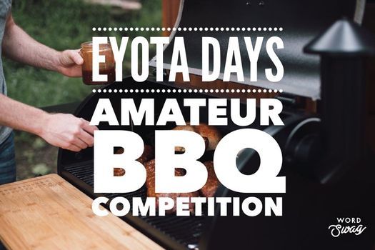 Amateur BBQ Competition