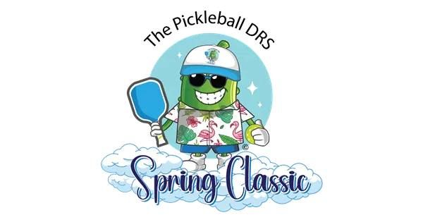 The Pickleball DRS Spring Classic