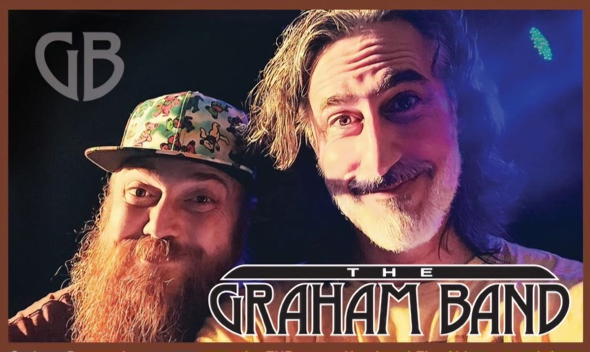 The Graham Band at Bakers & Hale 