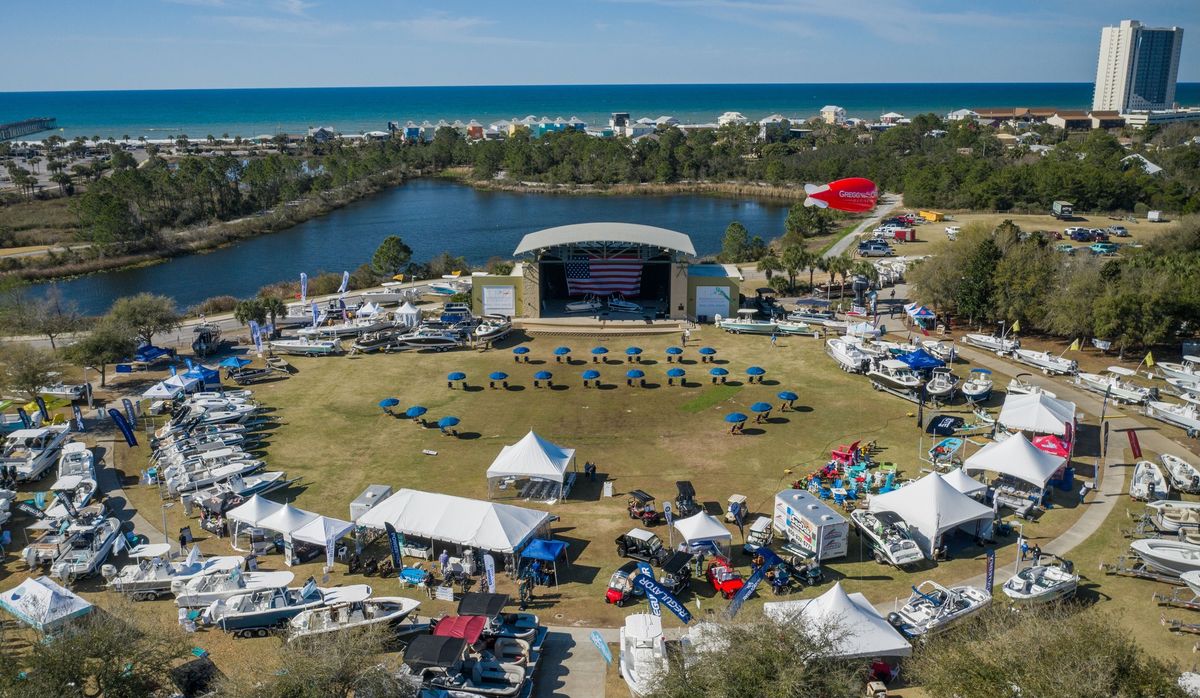 Emerald Coast Boat & Lifestyle Show