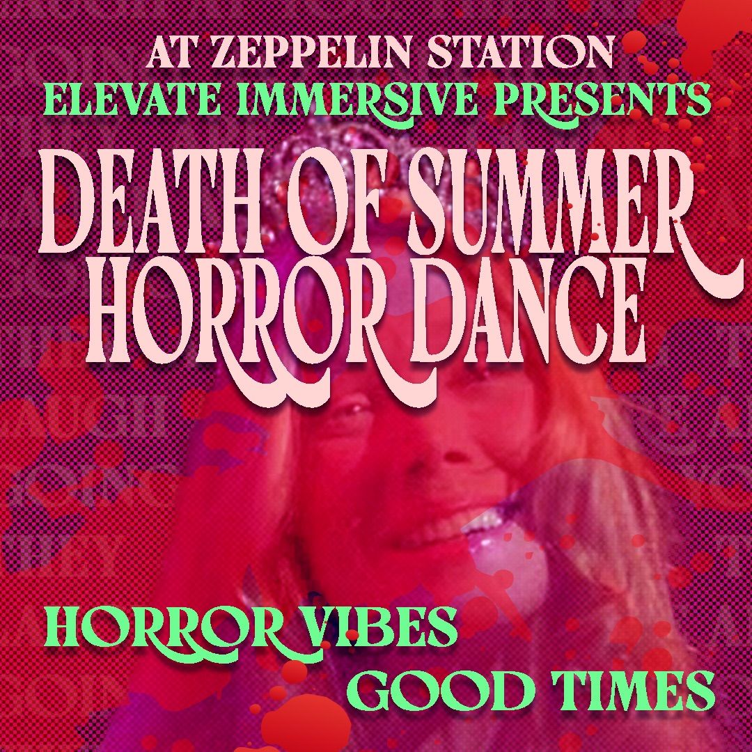 Death of Summer Horror Bash