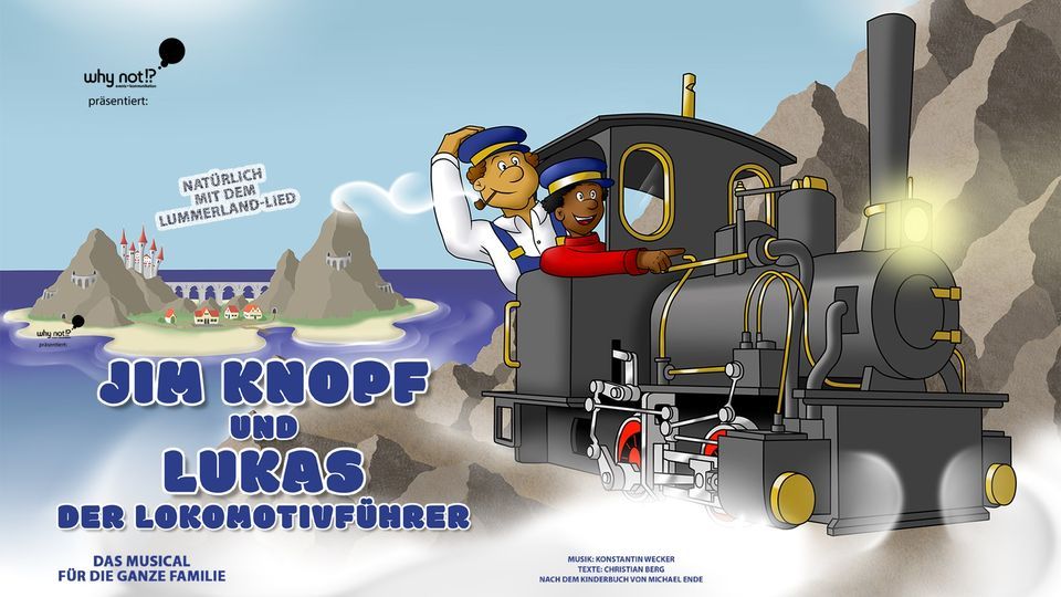 Jim Knopf Und Lukas Der Lokomotivführer Stream Deutsch Kostenlos Jim Knopf und Lukas der Lokomotivführer - das Musical, Parkhotel