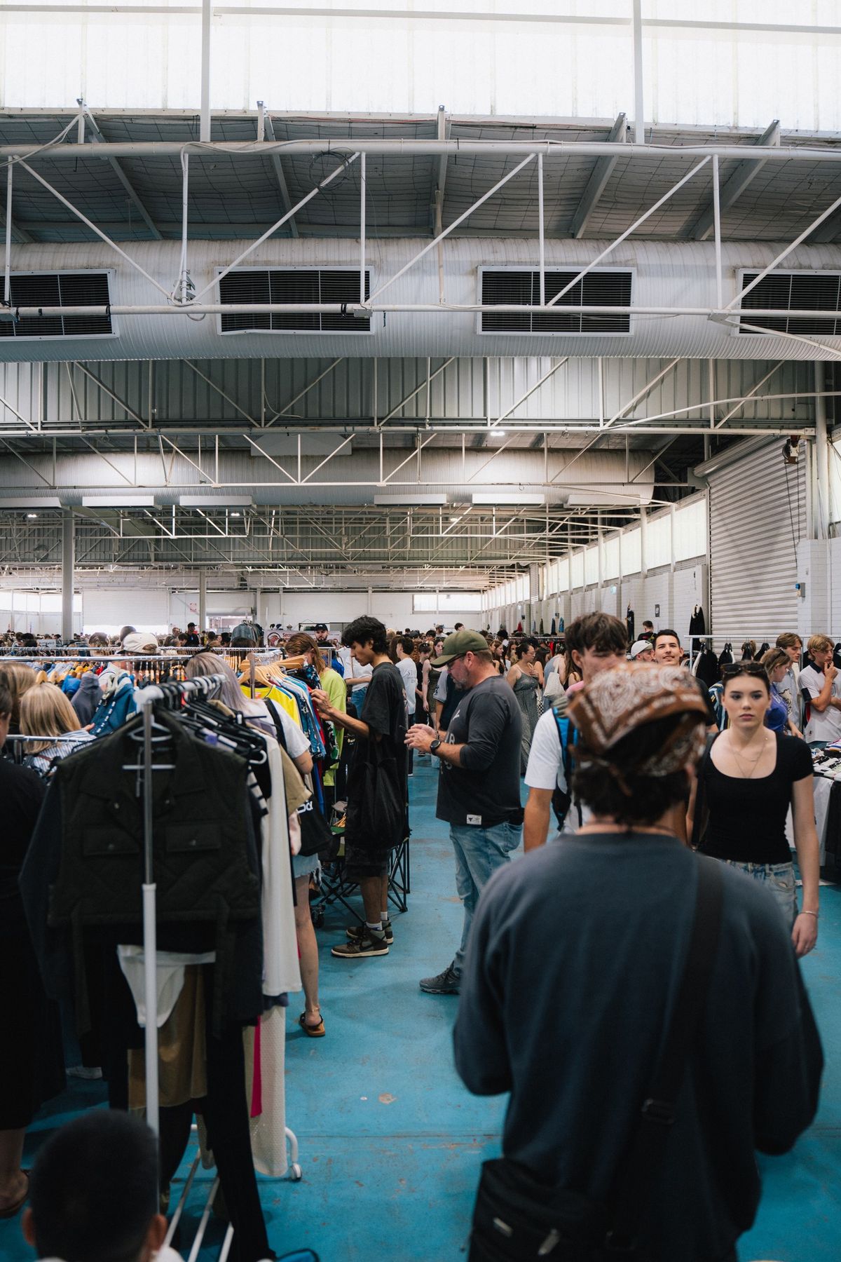 Perth\u2019s Biggest Second Hand Fashion Market's Last Time in 2025!