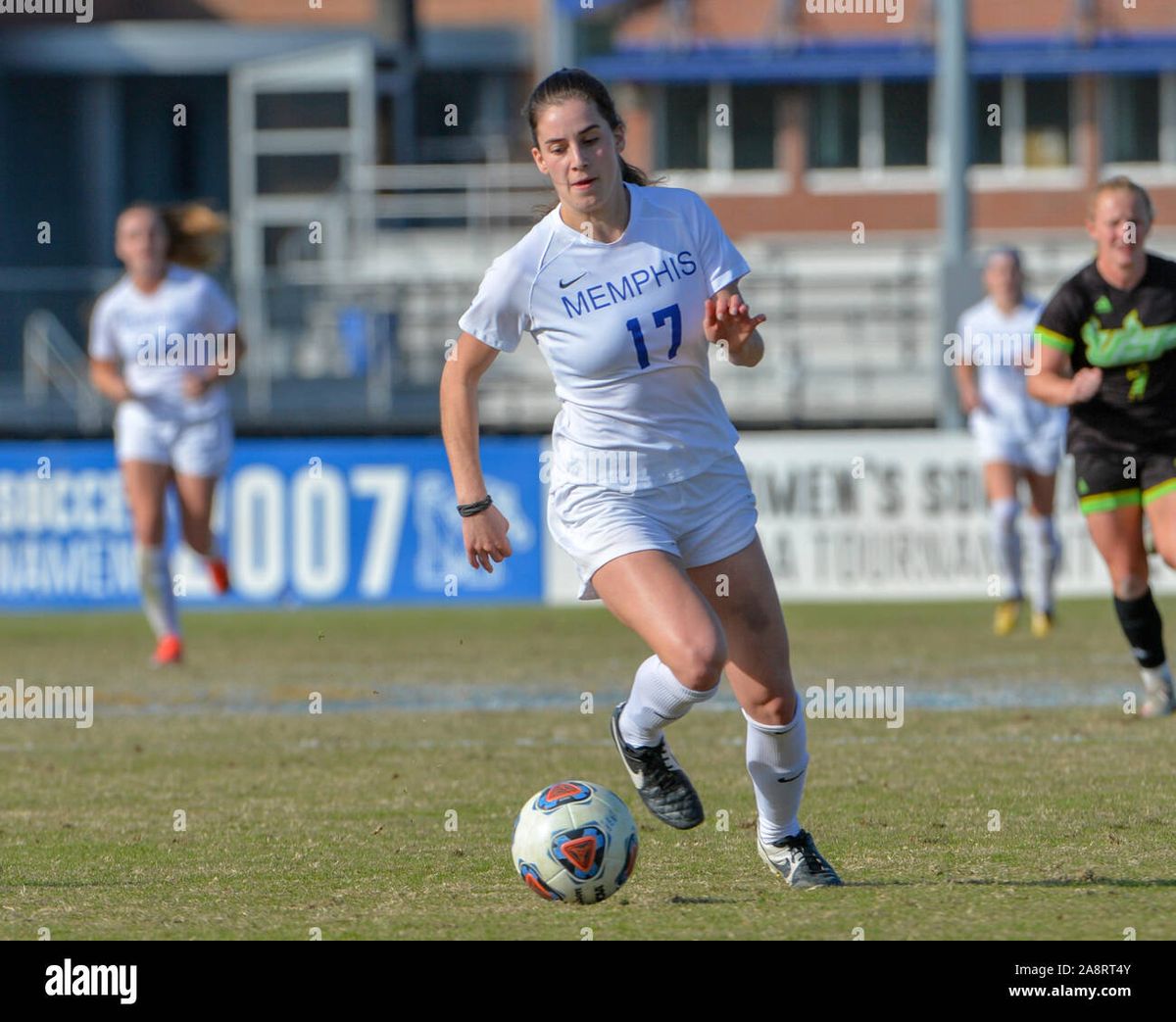 Memphis Tigers at South Florida Bulls Mens Soccer