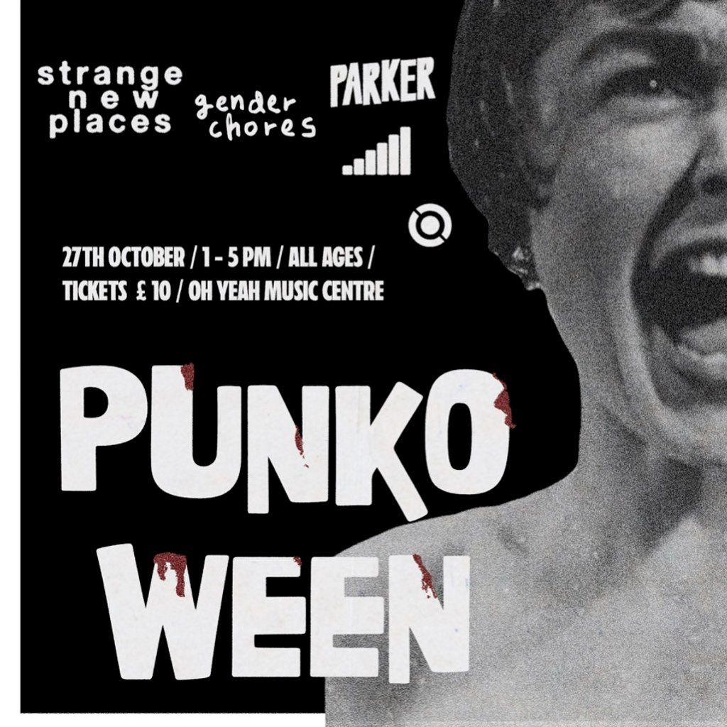 PUNKOWEEN Lives!