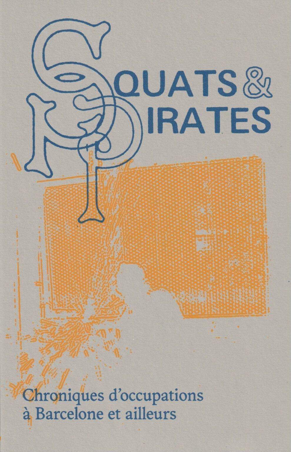 SQUATS ET PIRATES - Rencontre litt\u00e9raire @Le Super 9