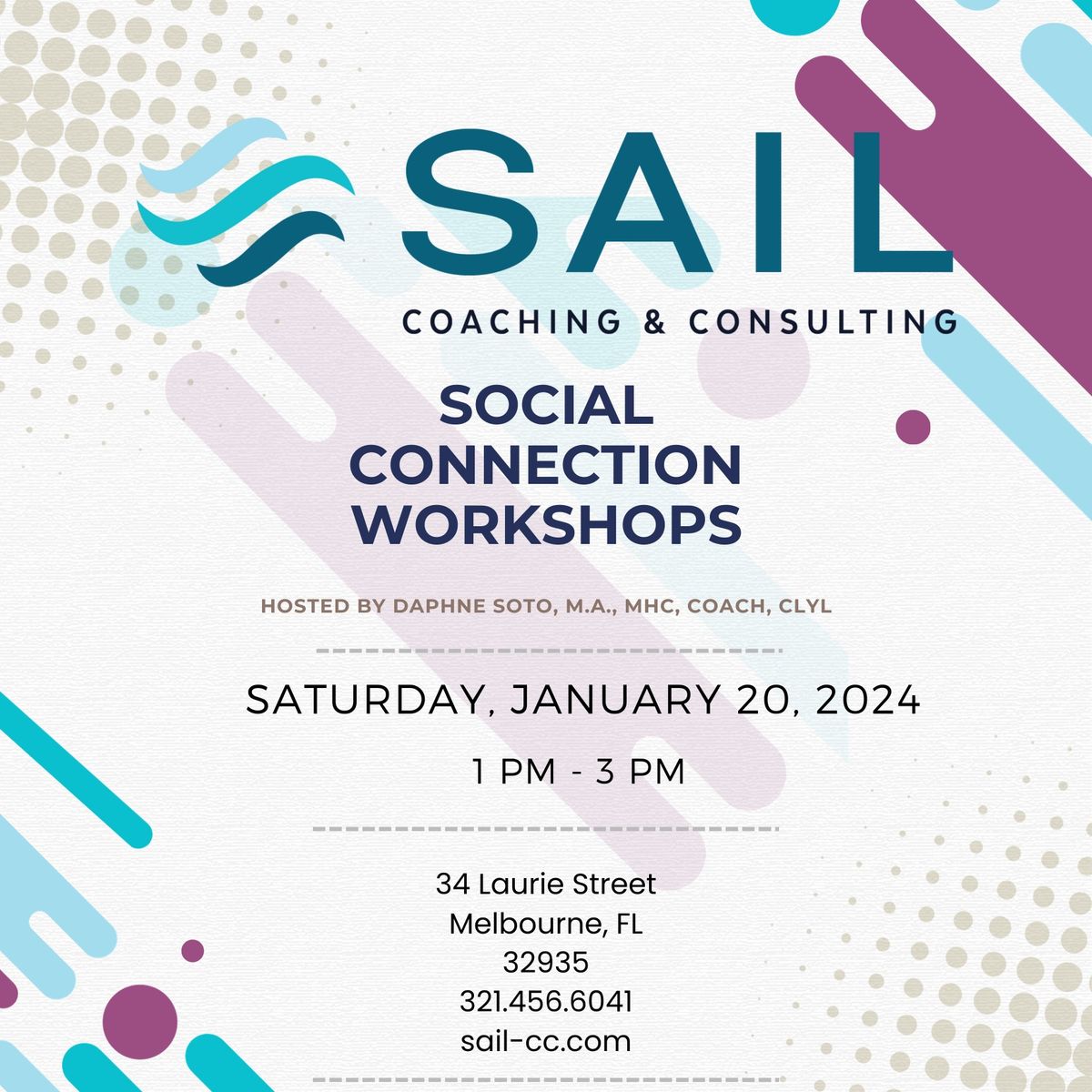 Social Connection Workshop