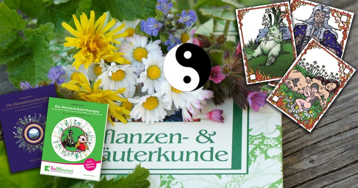 Dipl. Meisterkr\u00e4uterexperte\/in - (NEU inkl. Meisterkr\u00e4uter f\u00fcr Kinder) - ONLINE