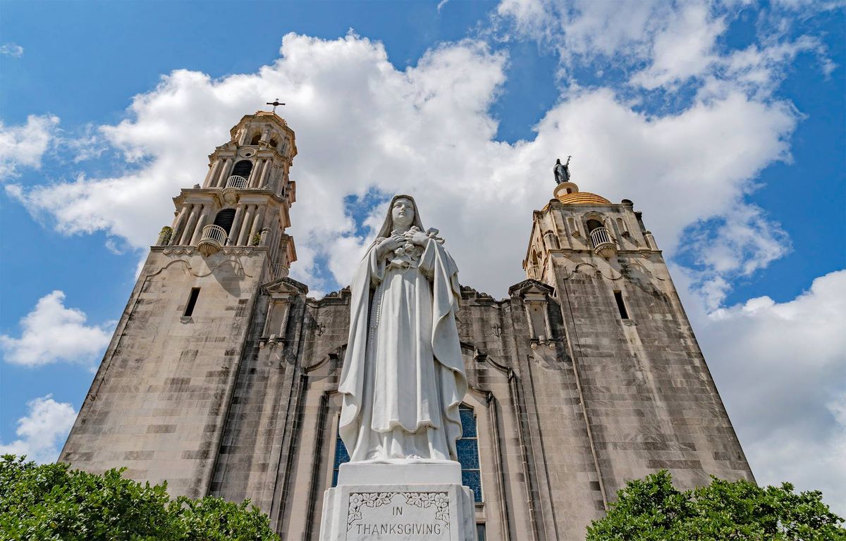 Basilica Heritage Tour