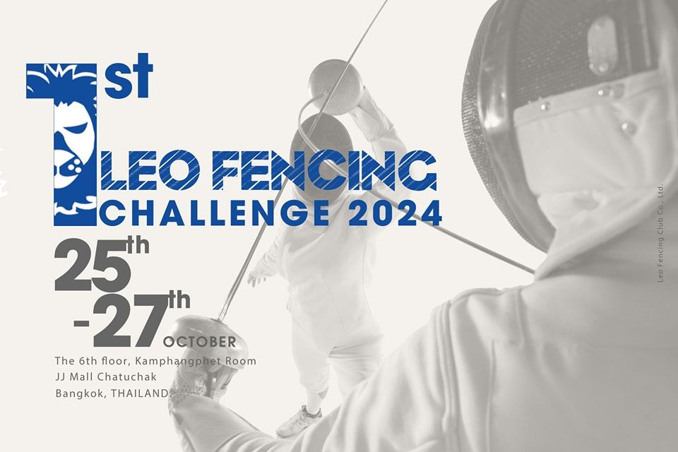 1st Leo Fencing Challenge 2024