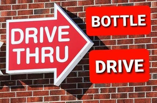 Drive-Thru Bottle Drive