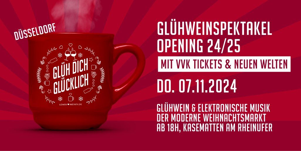 Gl\u00fch Dich Gl\u00fccklich Gl\u00fchweinspektakel (D\u00fcsseldorf)