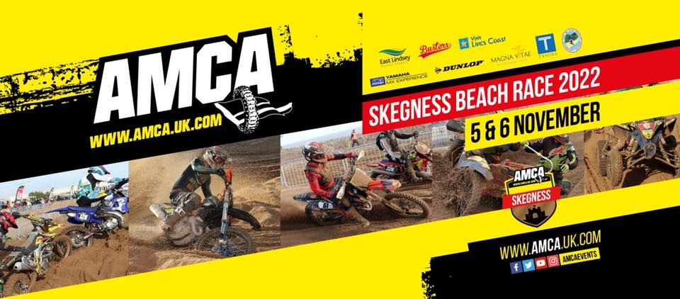 Skegness Beach Race 2022, Skegness Pier, 5 November to 6 November