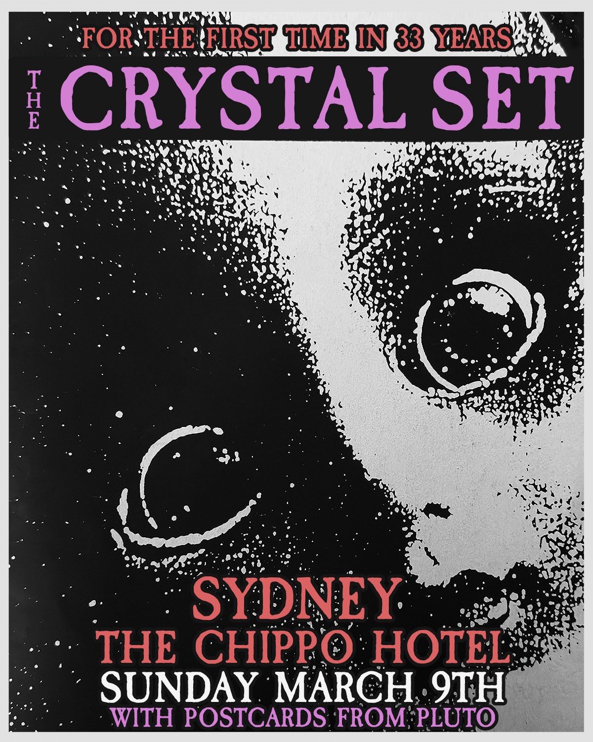 The Crystal Set - Back from the Ether Reunion Tour | The Chippo Hotel