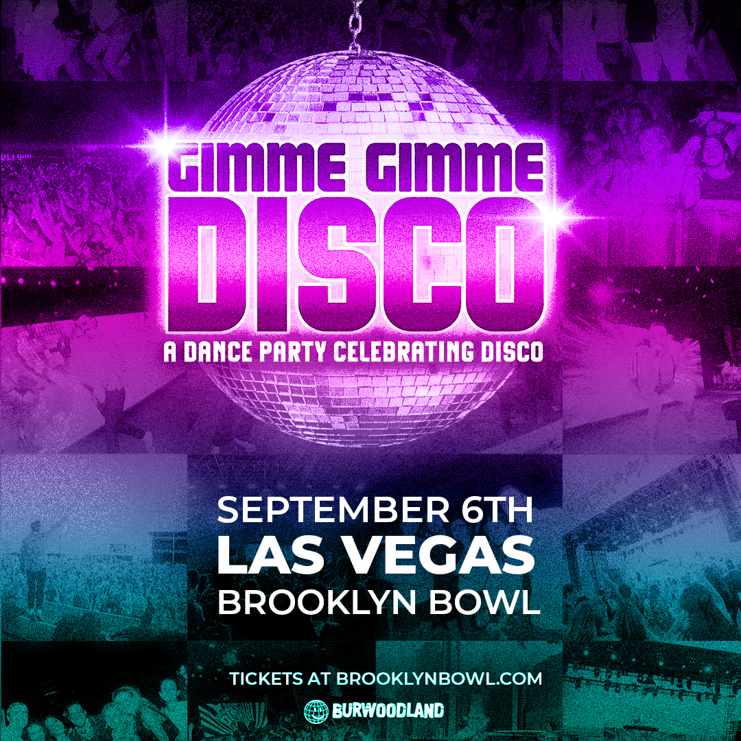 Gimmie Gimmie Disco at House of Blues San Diego