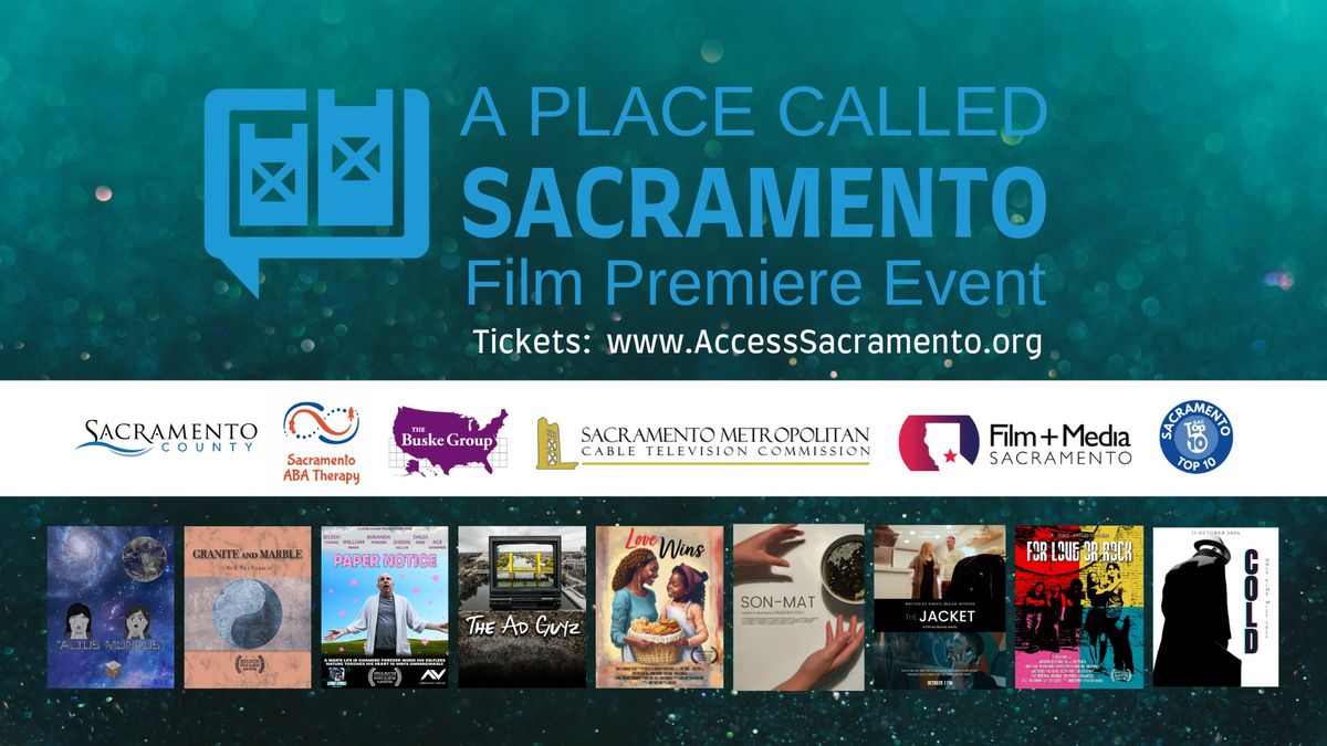 A Place Called Sacramento 2024