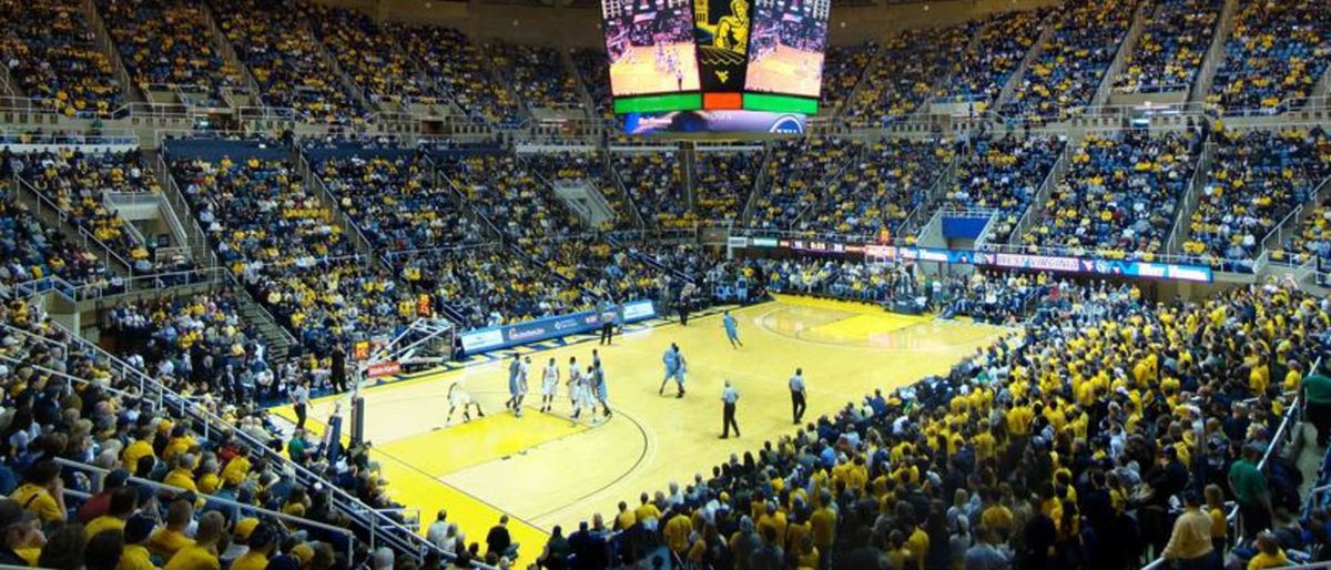Arizona State Sun Devils vs. West Virginia Mountaineers