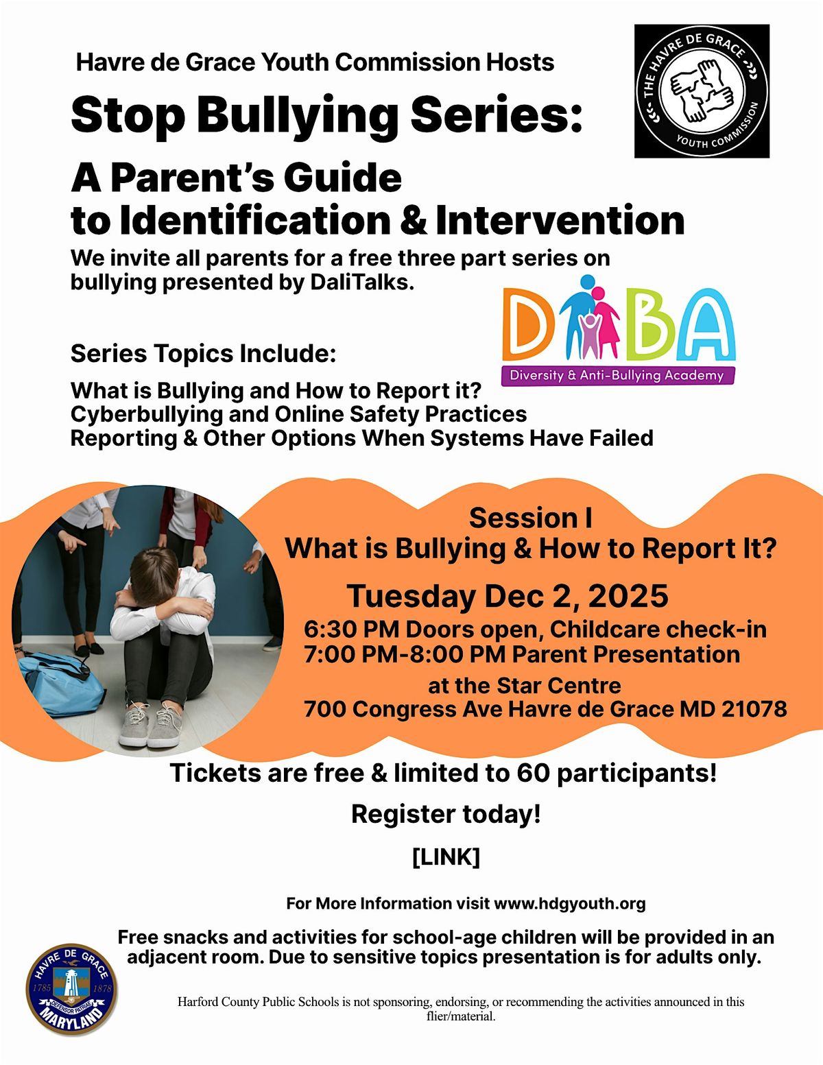 Stop Bullying Series: A Parents Guide to Identification & Intervention ...