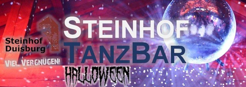 Steinhof TanzBar - Halloween Party ??