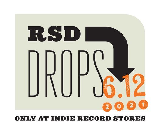 Record Store Day Drops June 12th Vinyl Revival Lansdowne 12 June 21