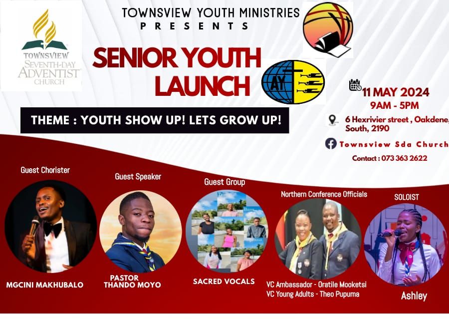 Townsview Youth Launch