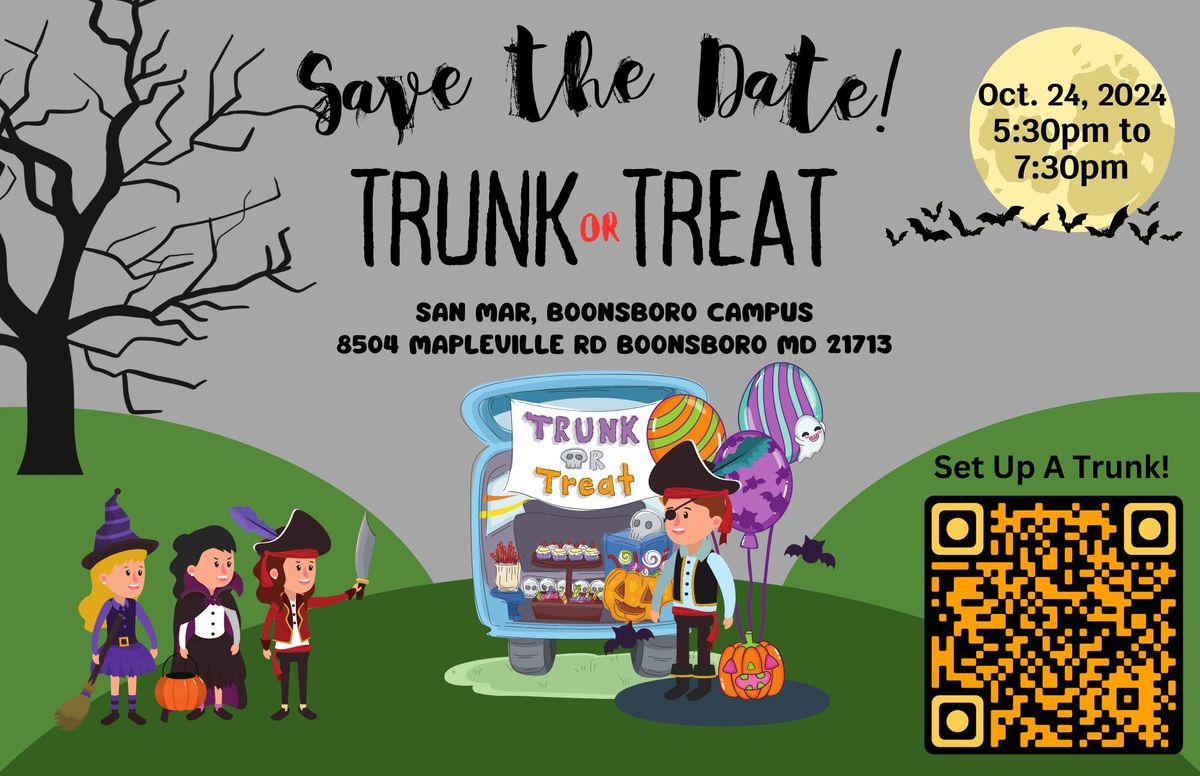 Community Trunk or Treat