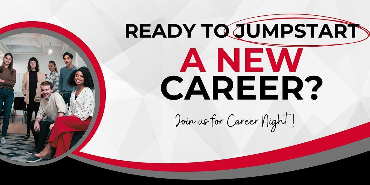 Thinking about a Career In Real Estate? Join us!