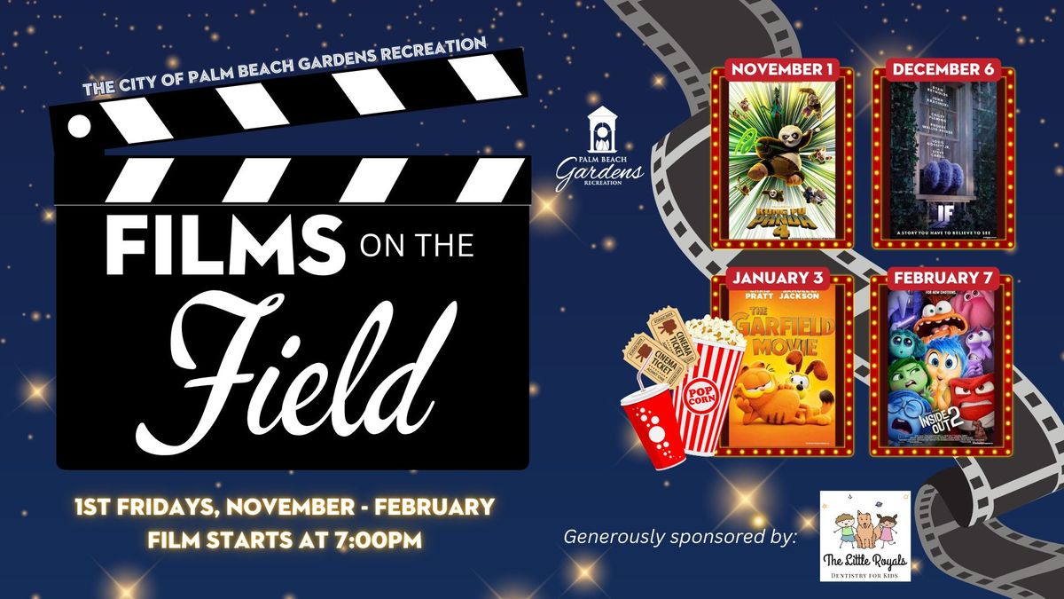 Films on the Field