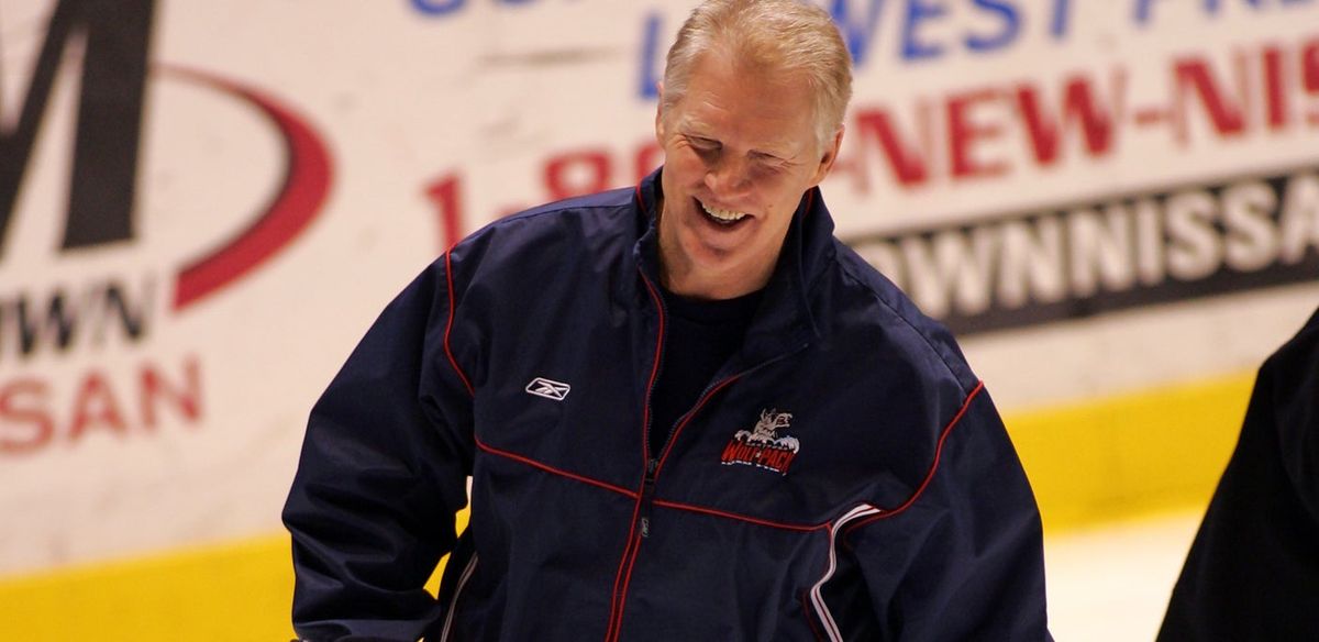 Parking Belleville Senators at Hartford Wolf Pack