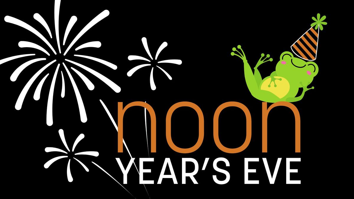 Noon Year's Eve