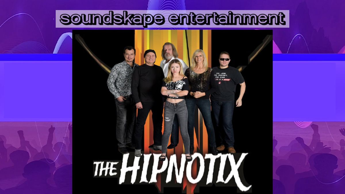 The Hipnotix--Rally in the Alley, Findlay, OHIO