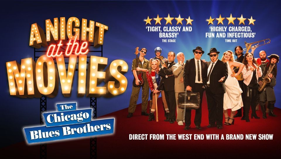 The Chicago Blues Brothers