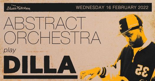 Abstract Orchestra play Dilla