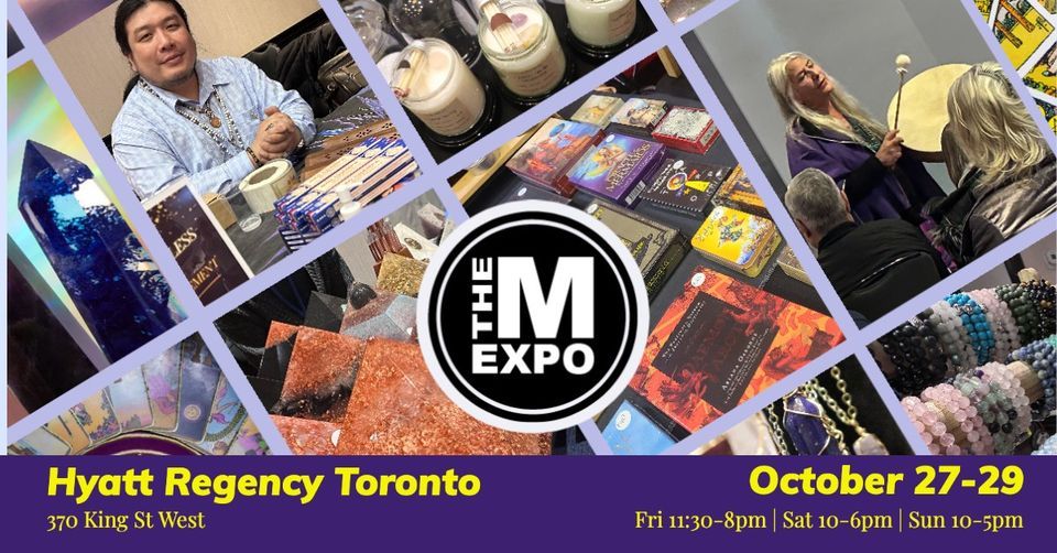 The Meta Expo- LIVE in person expo