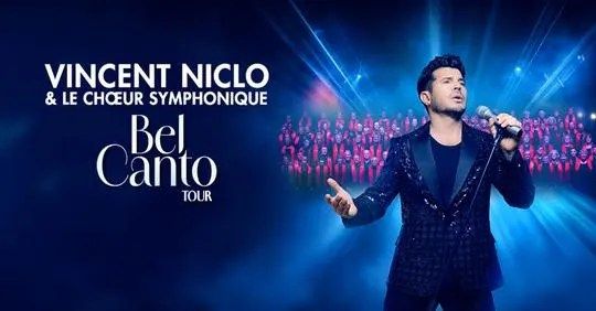 Vincent NICLO en concert