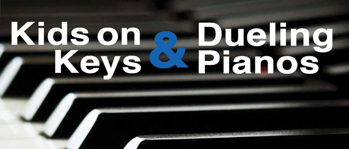 Dueling Pianos - Asbury Park