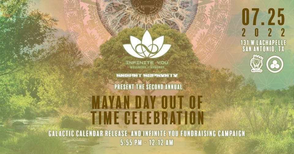 Mayan Day Out of Time Celebration
