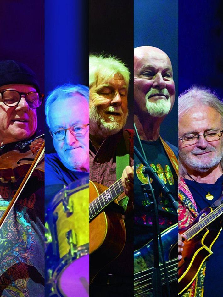 Fairport Convention | Queens Hall 