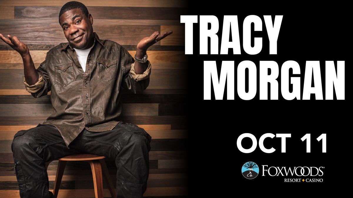 Tracy Morgan