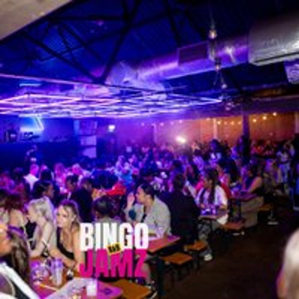 Bingo Jamz Southampton | 14th March