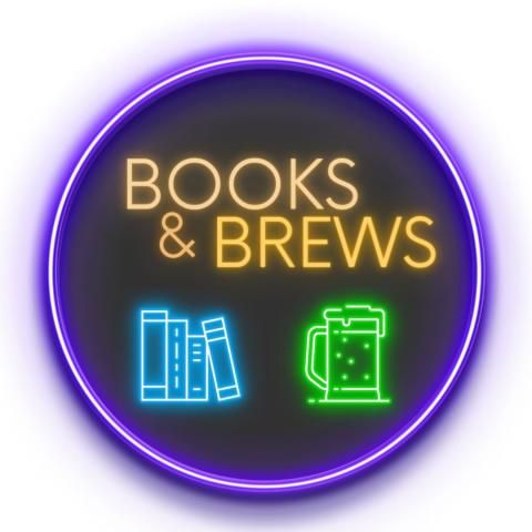 BOOKS & BREWS - LESSONS IN CHEMSITRY