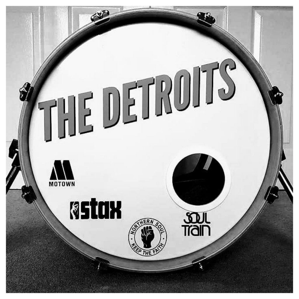 The Detroits - Motown, Soul & Nothern Soul Band